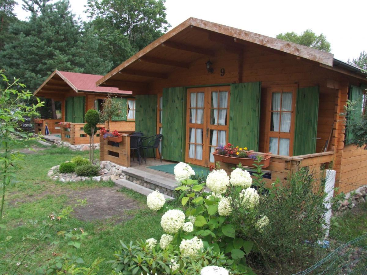 Osrodek Wypoczynkowy W Jeleniu Hotel Borne Sulinowo Exterior foto