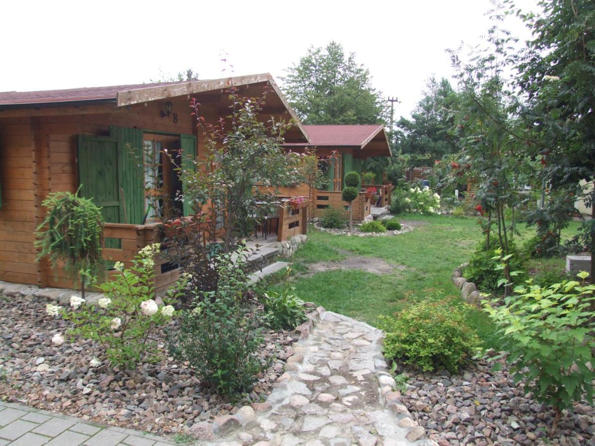 Osrodek Wypoczynkowy W Jeleniu Hotel Borne Sulinowo Exterior foto
