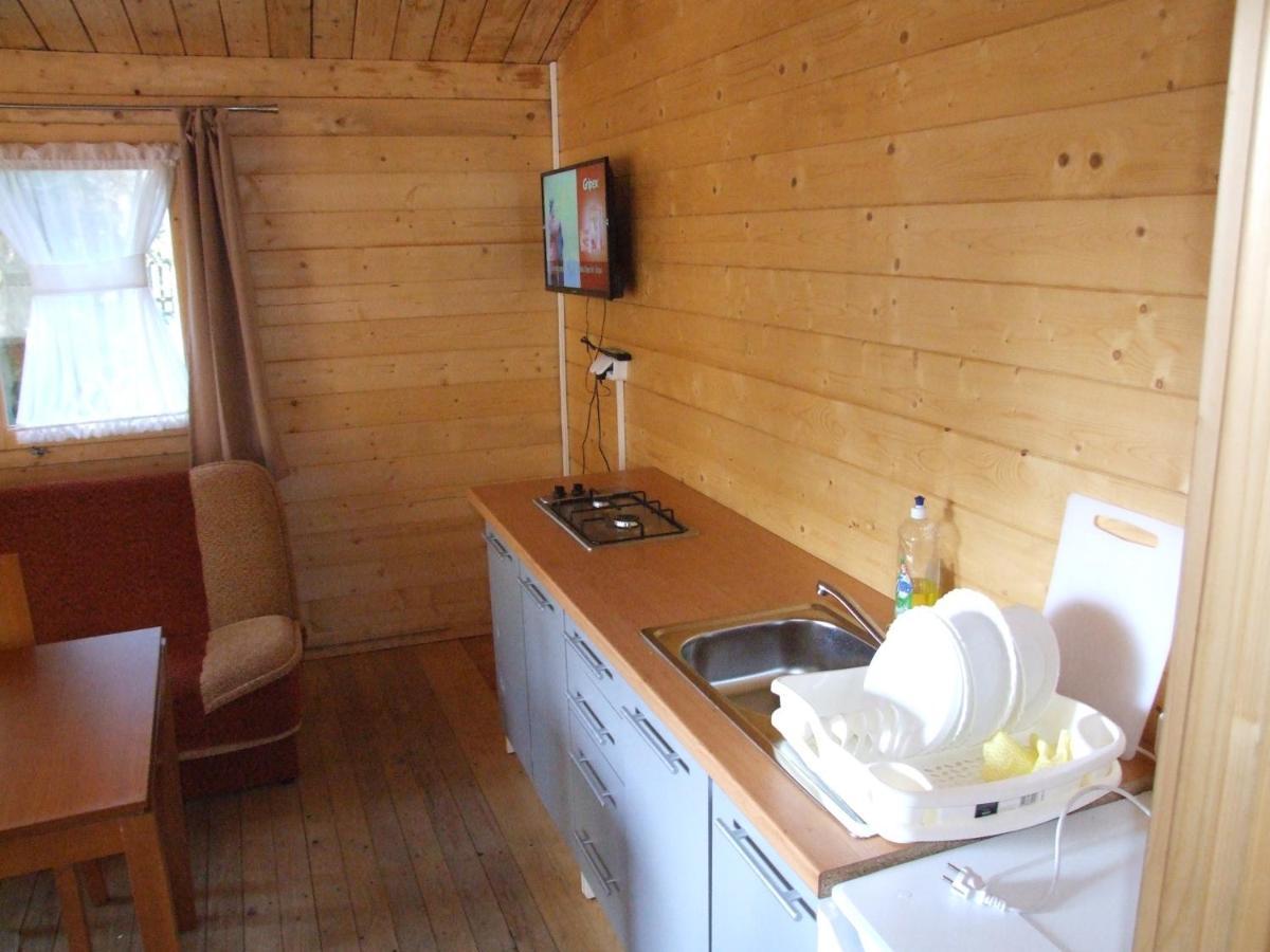 Osrodek Wypoczynkowy W Jeleniu Hotel Borne Sulinowo Exterior foto